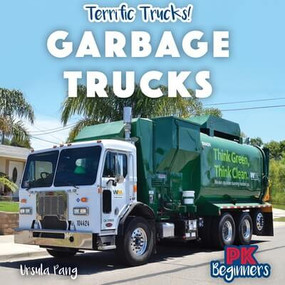 Garbage Trucks - 9781499451719 by Ursula Pang, 9781499451719