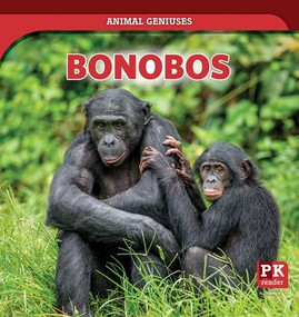 Bonobos - 9781499451771 by Theresa Emminizer, 9781499451771