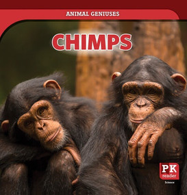 Chimps - 9781499451801 by Theresa Emminizer, 9781499451801