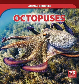 Octopuses - 9781499451917 by Theresa Emminizer, 9781499451917