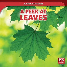 A Peek at Leaves - 9781499452013 by Doug Bradley, 9781499452013