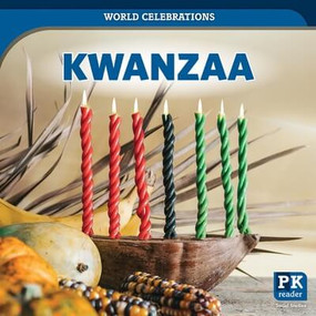 Kwanzaa - 9781499452181 by Kathryn Walton, 9781499452181