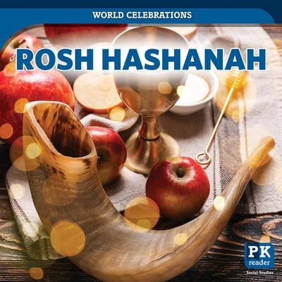 Rosh Hashanah - 9781499452228 by Kathryn Walton, 9781499452228