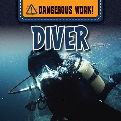 Diver by Rachael Morlock, 9781499452334