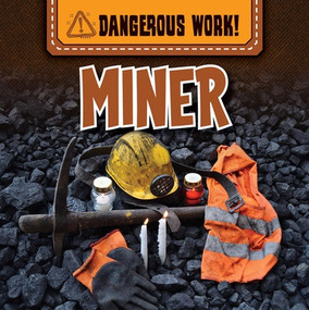 Miner by Rachael Morlock, 9781499452396