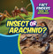 Insect or Arachnid? - 9781499452730 by Ezra E. Knopp, 9781499452730