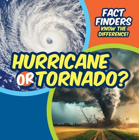 Hurricane or Tornado? - 9781499452761 by Ezra E. Knopp, 9781499452761