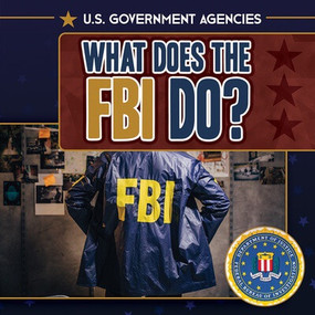 What Does the FBI Do? - 9781499453096 by Danielle Haynes, 9781499453096