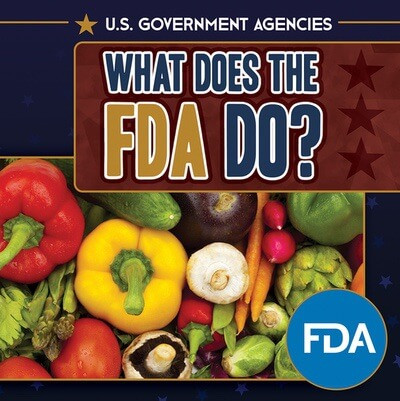 What Does the FDA Do? by Danielle Haynes, 9781499453119