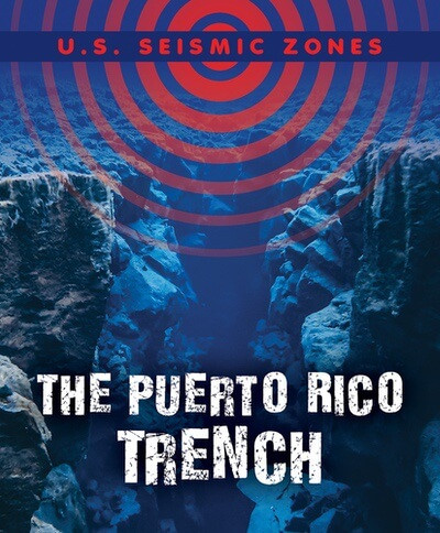 The Puerto Rico Trench by Danielle Haynes, 9781499453386