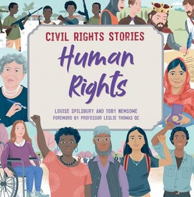 Human Rights - 9781499453683 by Louise Spilsbury, 9781499453683
