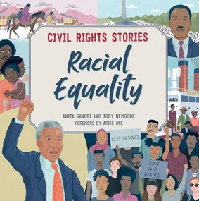 Racial Equality - 9781499453737 by Anita Ganeri, 9781499453737