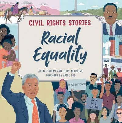 Racial Equality - 9781499453737 by Anita Ganeri, 9781499453737