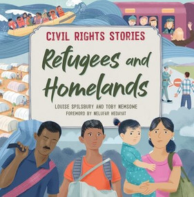 Refugees and Homelands - 9781499453775 by Louise Spilsbury, 9781499453775