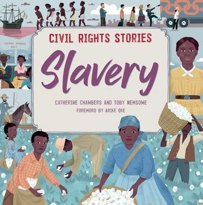 Slavery - 9781499453799 by Catherine Chambers, 9781499453799