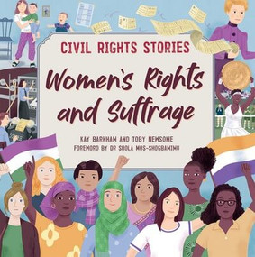 Women's Rights and Suffrage - 9781499453836 by Kay Barnham, 9781499453836