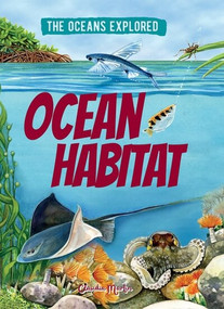 Ocean Habitat by Claudia Martin, 9781499453973