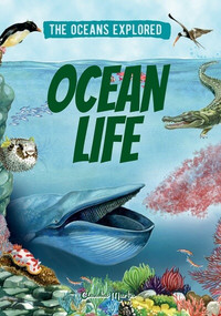 Ocean Life by Claudia Martin, 9781499454000