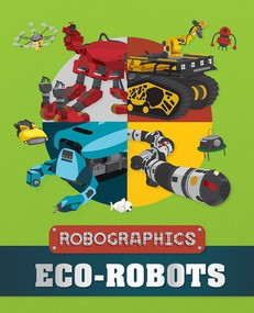 Eco-Robots by Clive Gifford, 9781499454369