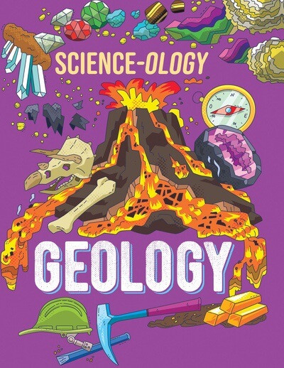 Geology - 9781499454734 by Anna Claybourne, 9781499454734
