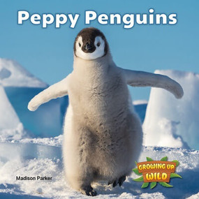 Peppy Penguins by Madison Parker, 9781978574144