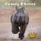 Rowdy Rhinos by Madison Parker, 9781978574205