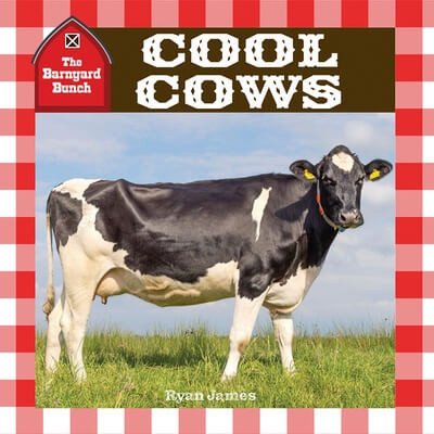 Cool Cows - 9781978574274 by Ryan James, 9781978574274