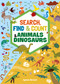 Search, Find & Count: Animals & Dinosaurs by Agnese Baruzzi, 9781641244664