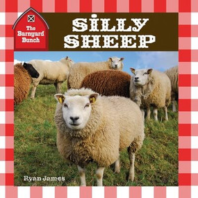 Silly Sheep by Ryan James, 9781978574380