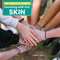 Touching with Our Skin by Madison Parker, 9781978574533