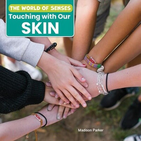 Touching with Our Skin - 9781978574540 by Madison Parker, 9781978574540