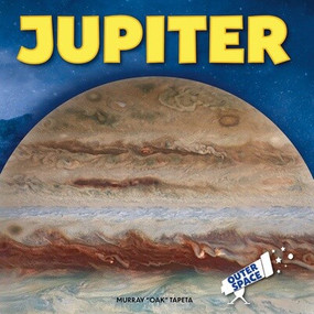 Jupiter - 9781978574809 by Murray "Oak" Tapeta, 9781978574809