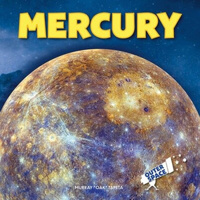 Mercury - 9781978574878 by Murray "Oak" Tapeta, 9781978574878