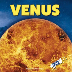 Venus - 9781978574984 by Murray "Oak" Tapeta, 9781978574984
