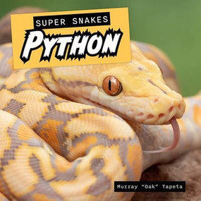 Python - 9781978575134 by Murray "Oak" Tapeta, 9781978575134