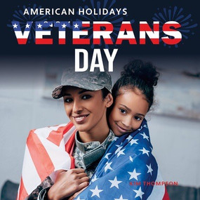 Veterans Day - 9781978575295 by Kim Thompson, 9781978575295