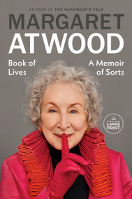 Book of Lives (A Memoir of Sorts) - 9798217170111 by Margaret Atwood, 9798217170111