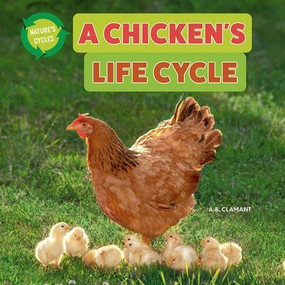 A Chicken's Life Cycle - 9781978575523 by A. B. Clamant, 9781978575523