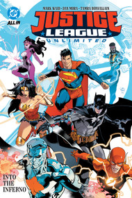 Justice League Unlimited Vol. 1: Into the Inferno - 9781799505716 by Mark Waid, Dan Mora, Jeph Loeb, 9781799505716