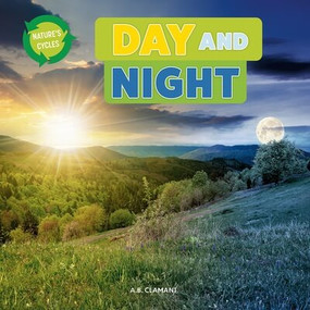 Day and Night - 9781978575561 by A. B. Clamant, 9781978575561