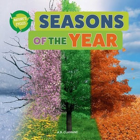 Seasons of the Year - 9781978575646 by A. B. Clamant, 9781978575646