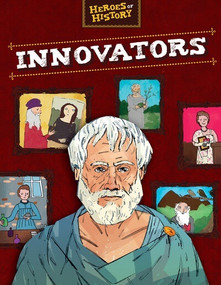 Innovators - 9781499454888 by Anita Ganeri, 9781499454888