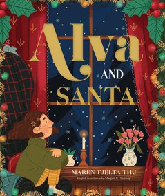 Alva and Santa - 9781499455083 by Maren Tjelta Thu, Maren Tjelta Thu, 9781499455083