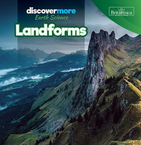 Landforms - 9781641904193 by Theia Lake, 9781641904193