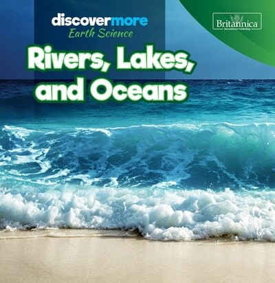 Rivers, Lakes, and Oceans - 9781641904254 by Theia Lake, 9781641904254