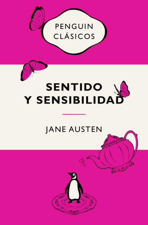 Sentido y sensibilidad (Ediciones icónicas) / Sense and Sensibility (Spanish Edition) - 9788491057307 by Jane Austen, 9788491057307