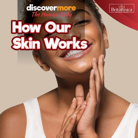 How Our Skin Works by Dwight Morris, 9781641904513