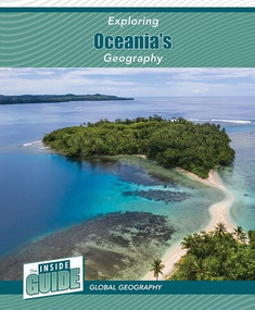 Exploring Oceania's Geography - 9781502674111 by Heather Smore, 9781502674111