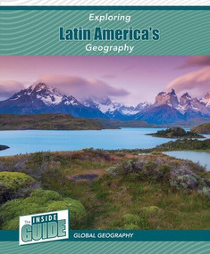 Exploring Latin America's Geography by Heather Smore, 9781502674197