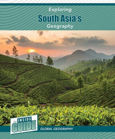 Exploring South Asia's Geography - 9781502674265 by Heather Smore, 9781502674265